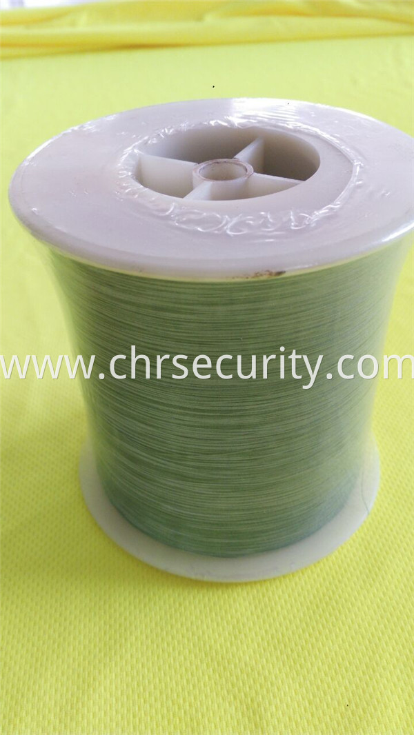 0.2mm class2 reflective thread white package